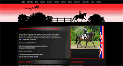 Desktop Screenshot of anne-marieperry.com